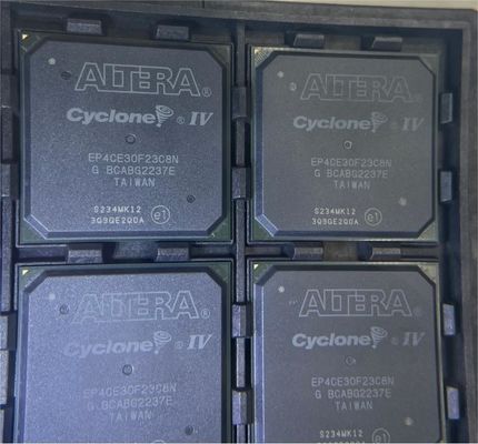 質  EP4CE30F23C8N  Ic Integrated Circuit  BGA484   New And Original Genuine 工場