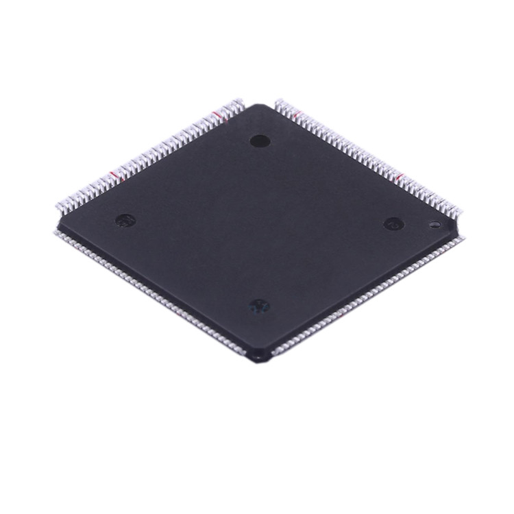 ICの破片MCU XC6SLX9-2TQG144Cの集積回路の良質のマイクロ制御回路XC6SLX9 ICプログラム可能なプロセッサXC6SLX9-2