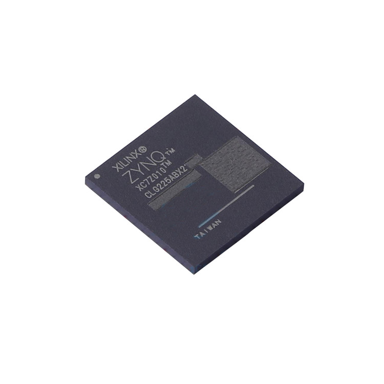 （在庫で） XC7Z010-2CLG225I 225-CSPBGA （13x13）の集積回路IC SOC CORTEX-A9 766MHZ 225BGA