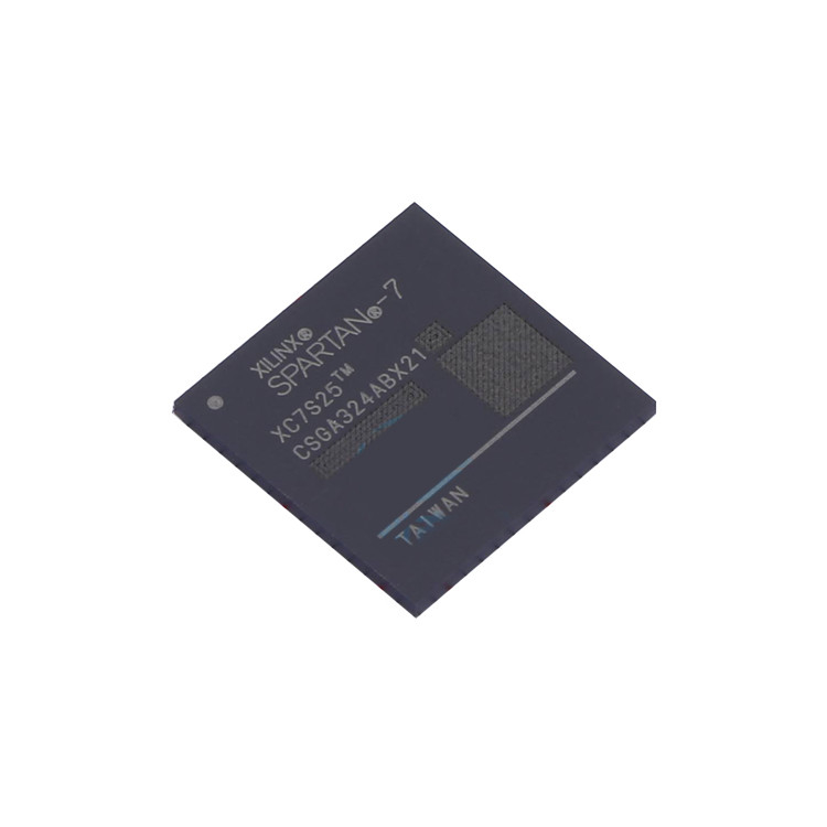 移動式HitechicのためのXC7S25-2CSGA324C XC7S25-2CSGA225C XC7S25-1CSGA324I IC FPGA 150入力/出力324CSGAネットワークIC