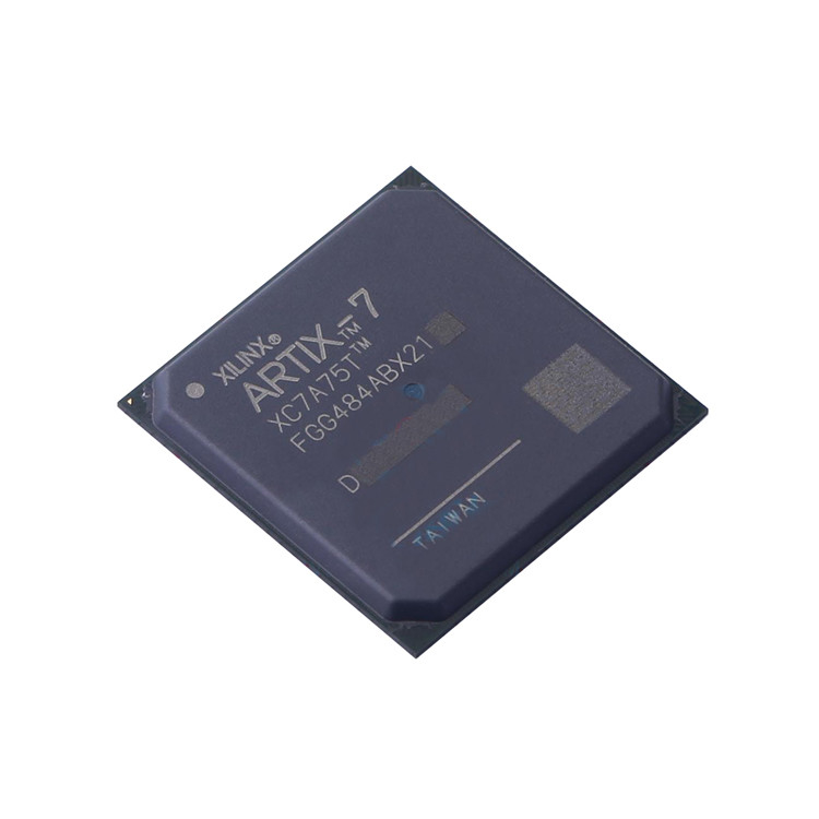 （在庫で） XC7A75T-1FGG484C 484-FBGA （23x23）の集積回路IC FPGA 285入力/出力484FBGA