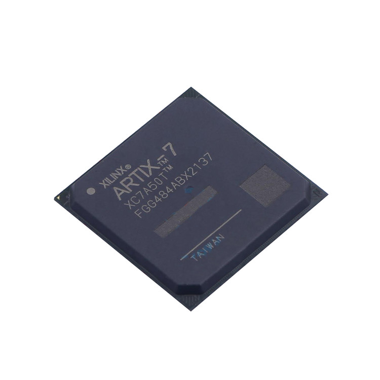 （在庫で） XC7A50T-1FGG484C 484-FBGA （23x23）の集積回路IC FPGA 250入力/出力484FBGA
