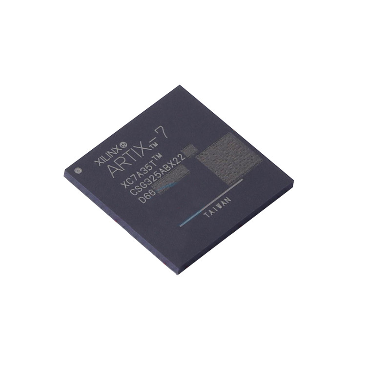 （在庫で） XC7A35T-1CSG325C 325-CSBGA （15x15）の集積回路IC FPGA 150入力/出力324CSBGA