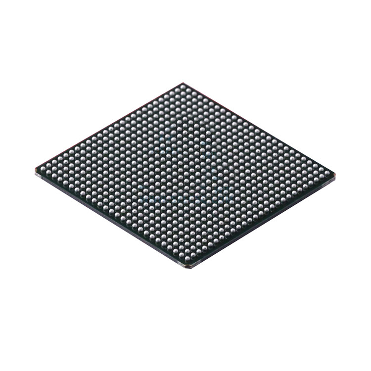 標準的なXC6SLX75T-3FGG676C 676-FBGA （27x27）の集積回路IC FPGA 348入力/出力676FBGA