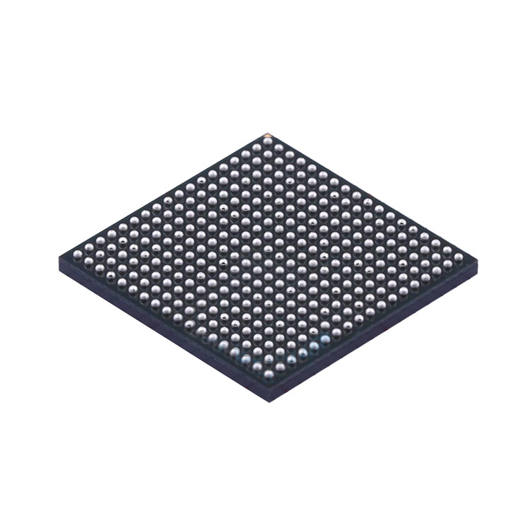 新しく、元の484-BGAプログラム可能な破片XC6SLX45-2CSG324C ICの部品の集積回路