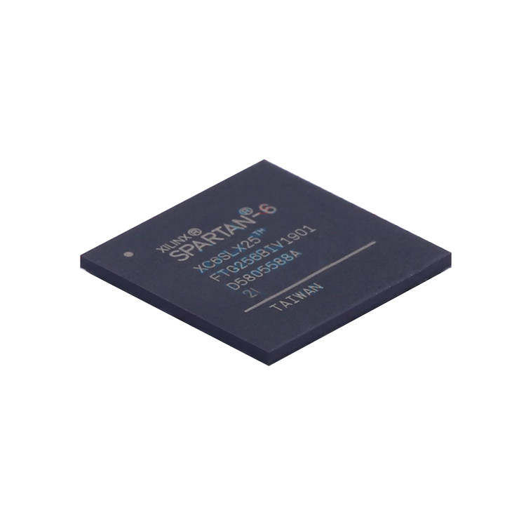 Meilinmchip最も新しいXC6SLX25 ICの破片シリーズ システム内プログラム可能なゲート・アレーIC FPGA 186入力/出力256FTBGA XC6SLX25-2FTG256I