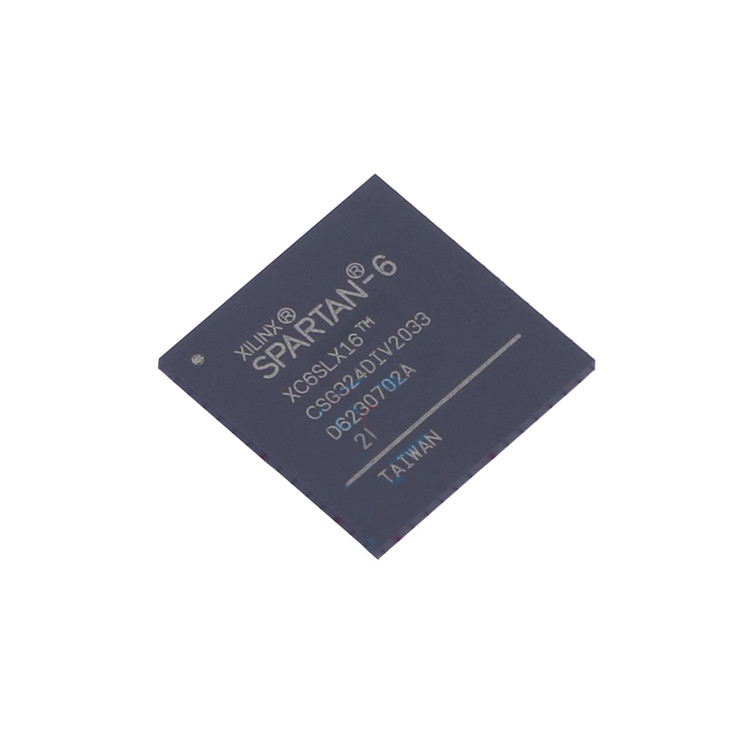 XC6SLX16-2CSG324I BGA324のxilinxの破片1.2V入出力量232の電子システム内プログラム可能なゲート・アレーIC