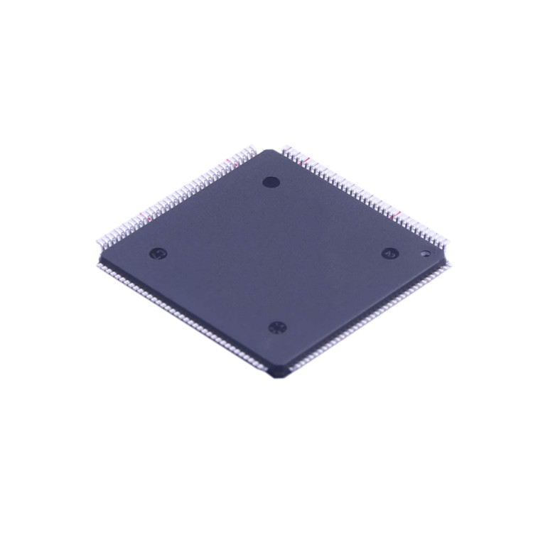 Bom標準的なサービスXILINX XC6SLX4-2TQG144Cで新しく、元のXC6SLX4-2TQG144Cの集積回路の電子工学の製造者