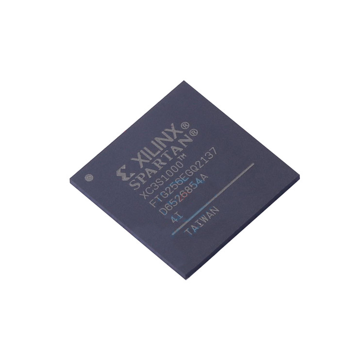 電子部品XC3S1000-4FTG256I XILINXの真新しいオリジナルの集積回路XC3S1000-4FTG256I