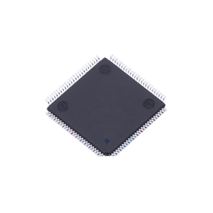 （在庫で） XC3S50-4VQG100C 100-VQFP （14x14）の集積回路IC FPGA 63入力/出力100VQFP