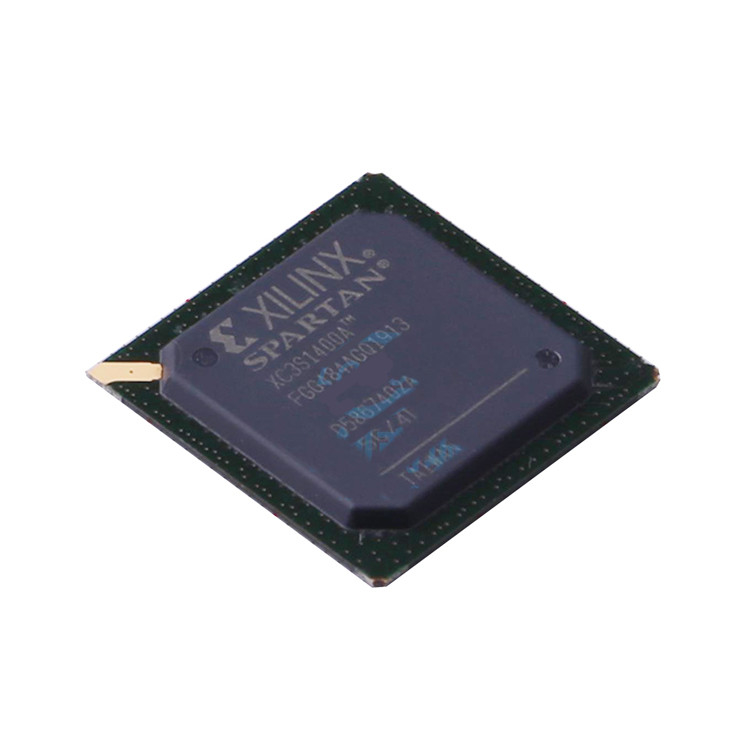 （在庫で） XC3S1400A-4FGG484I 484-FBGA （23x23）の集積回路IC FPGA 375入力/出力484FBGA