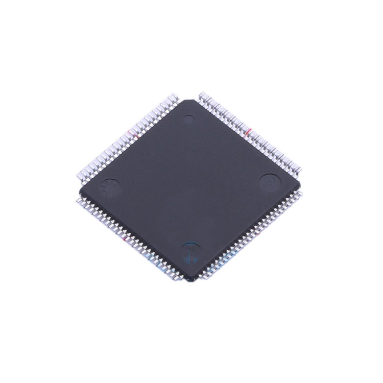 （在庫で） XC3S100E-4VQG100I 100-VQFP （14x14）の集積回路IC FPGA 66入力/出力100VQFP