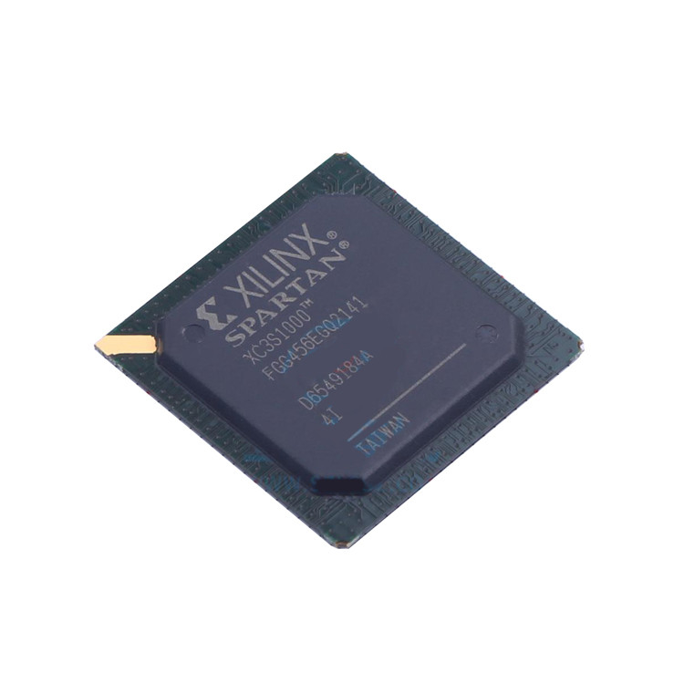 （在庫で） XC3S1000-4FGG456I 456-FBGA （23x23）の集積回路IC FPGA 333入力/出力456FBGA