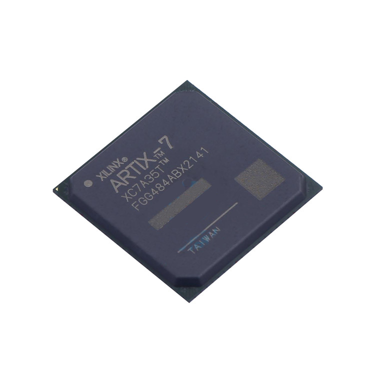 XC7A35T-1FGG484Iの工場直売の電子部品の集積回路Ysonix標準的なIC XC7A35T-1FGG484I