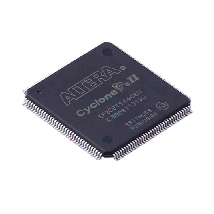 EP2C8T144C8Nの元の電子部品のダイオードの三極管EP2C8T144C8N TQFP-144のマイクロ制御回路IC破片BOMのリスト サービス