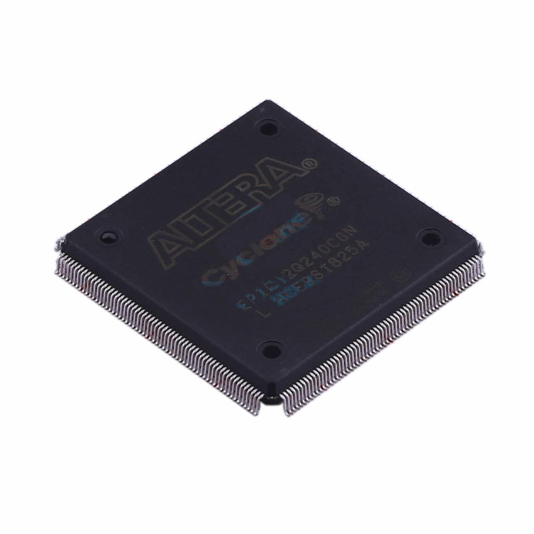 EP1C12Q240C6N （在庫で） EP1C12Q240C6N 240-PQFP （32x32）の集積回路IC FPGA 173入力/出力240QFP