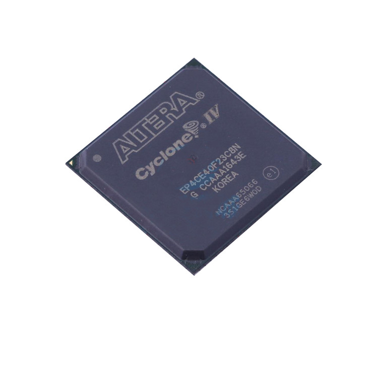 cof IC FBGA-484 EP4CE40F23C8NのためのEP4CE40F23C8N EP4CE40F23C8Nの集積回路電気構成ICの破片