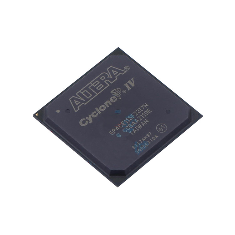 EP4CE115F23I7N新しい元のEP4CE115F23I7Nの集積回路のfpga ICの破片の集積回路のbgaの破片EP4CE115F23I7N
