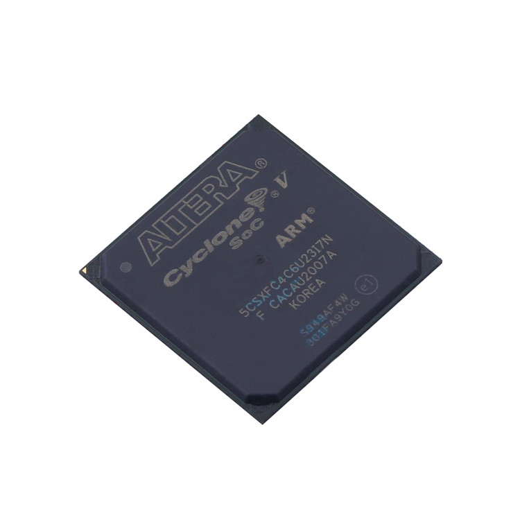 5CSXFC4C6U23I7N BGAの電子部品の配分の新しい元のテストされた集積回路の破片IC 5CSXFC4C6U23I7N
