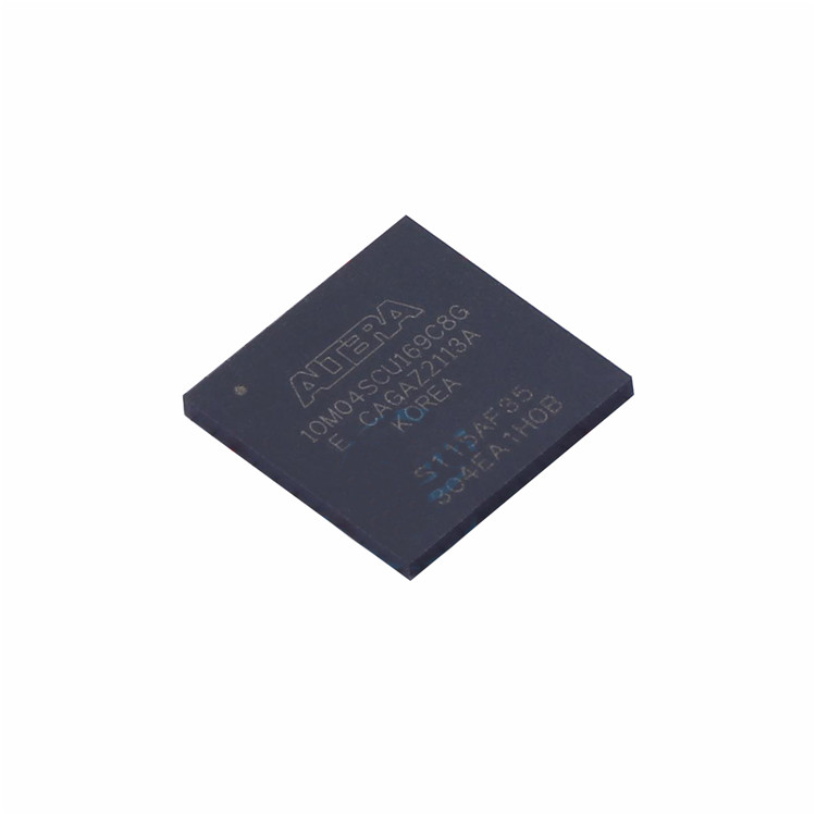 10M04SCU169C8Gの新しく、元の10M04SCU169C8G ICの集積回路FPGAのシステム内プログラム可能なゲート・アレー