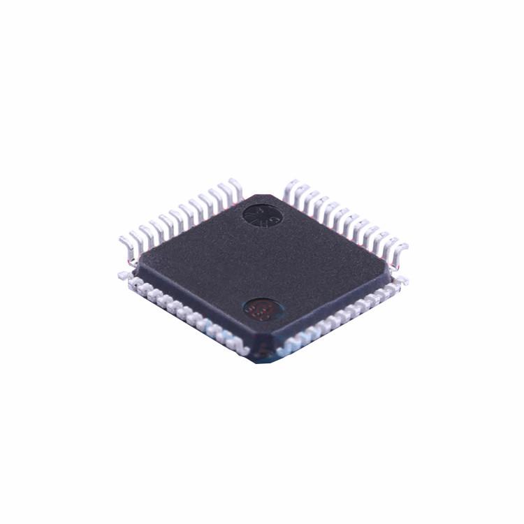 STM32L443CCT6 STM32L443CCT6 LQFP-48 MCUの超低力FPUは80のMHz M4 MCUを抜け目がないLCD、USB、AES-2の256 Kバイト武装させる