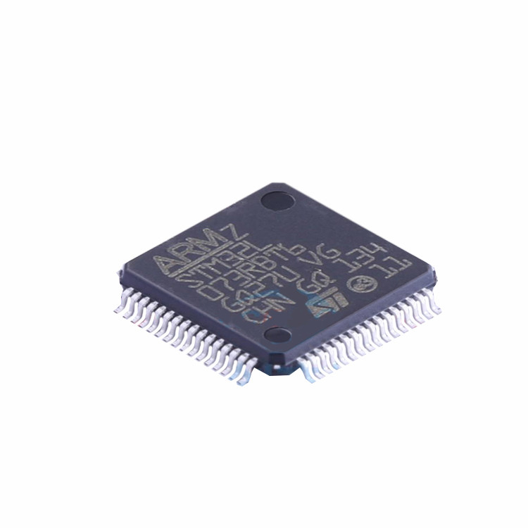 STM32L073RBT6 STM32L073RBT6 LQFP64の電子部品の配分の新しい元のテストされた集積回路の破片IC STM