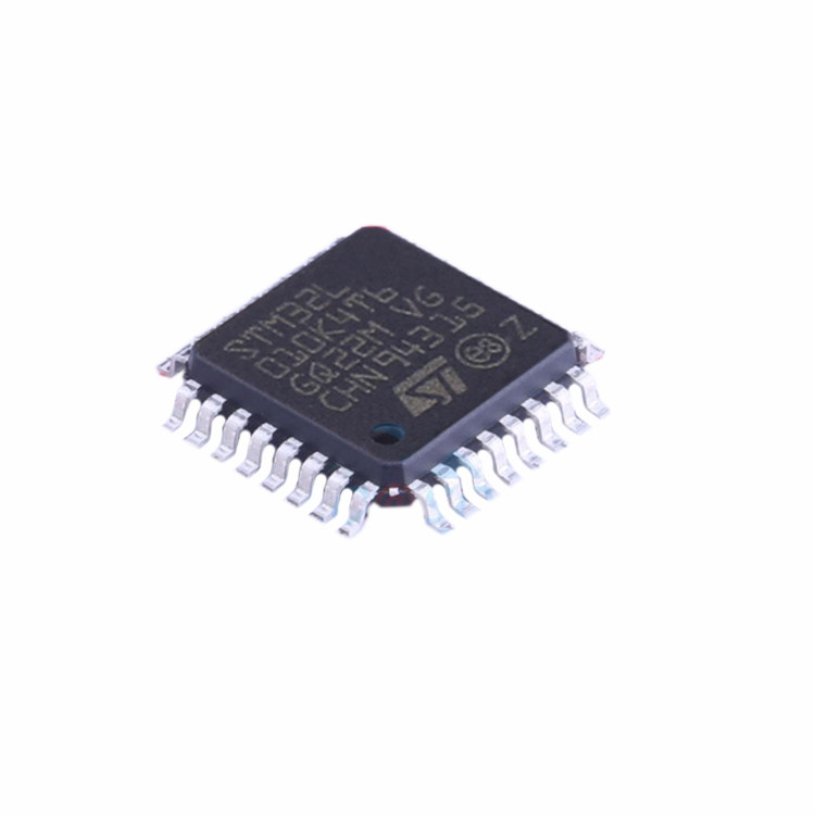 新しく、元のSTM32L010K4T6集積回路STM32L MCU STM32L010 LQFP32 32L010K4T6のマイクロ制御回路力IC
