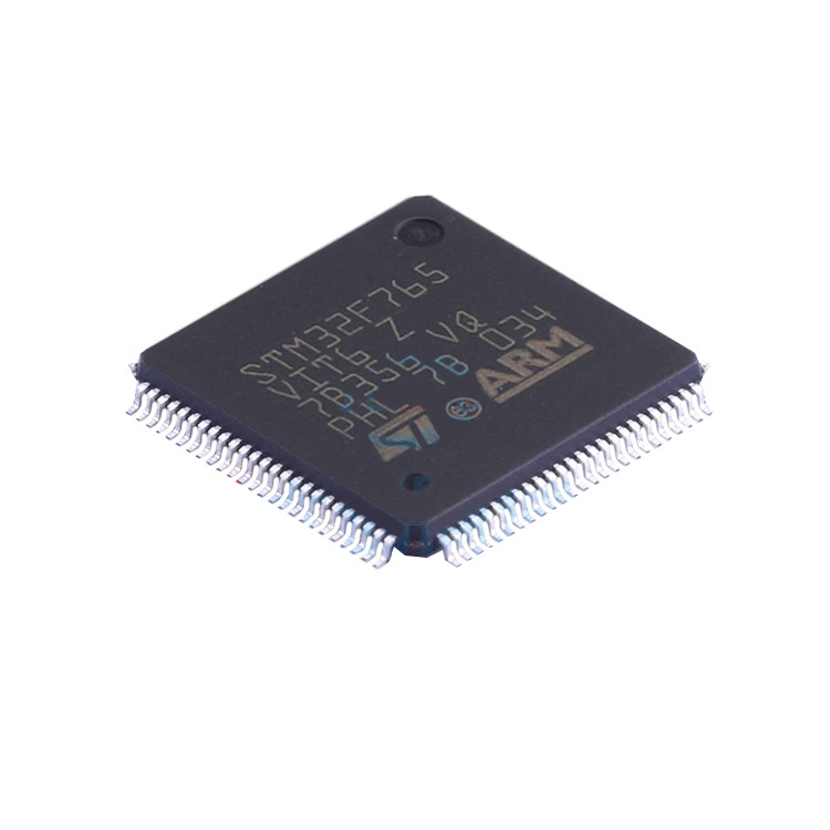 STM32F765VIT6 LQFPの電子部品の配分の新しい元のテストされた集積回路の破片IC STM32F765VIT6