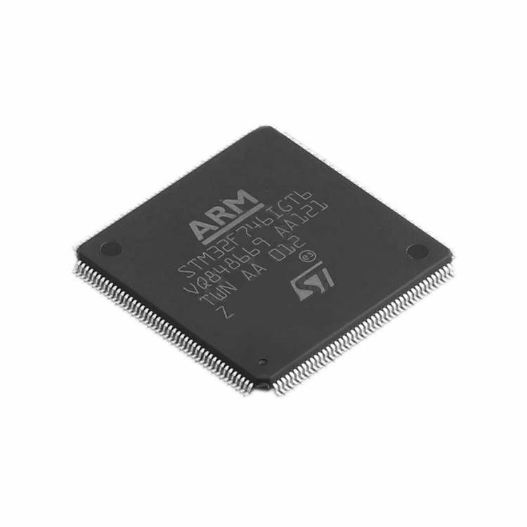 STM32F746IGT6新しいオリジナルの集積回路STM32F746 ICの破片の電子部品専門BOMの一致