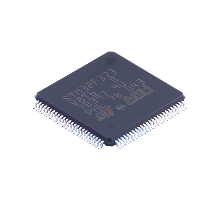 オリジナルのマイクロ制御回路IC破片STM32F373V8T6 STM32F373VBT6 STM32F373VCT6 IC MCU 32BIT 128KBのフラッシュ100LQFP