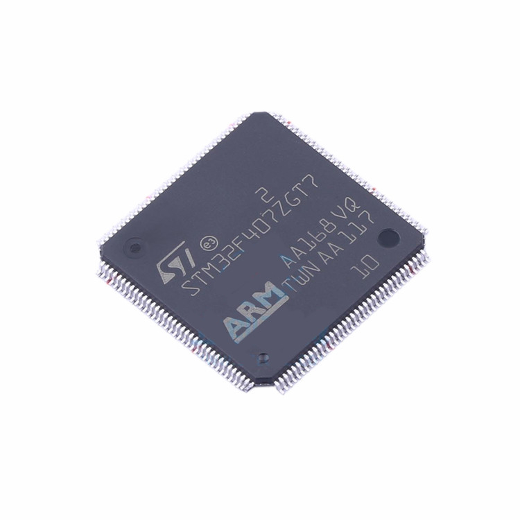 STM32F407ZGT7工場価格STM32F407ZGT7のマイクロ制御回路IC MCU 32BIT 1MBフラッシュ144LQFPのイングリッシュホーンtex M4 STM32F4