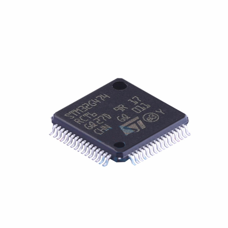 STM32G474RCT6 BOMサービス マイクロ制御回路電子部品の32ビットLQFP-64集積回路ICの破片STM32G474RCT6