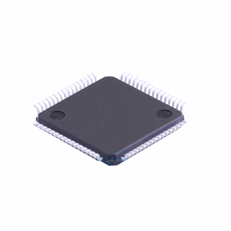 STM32L053R8T6TR LQFP64の電子部品の配分の新しい元のテストされた集積回路の破片IC STM32L053R8T6TR