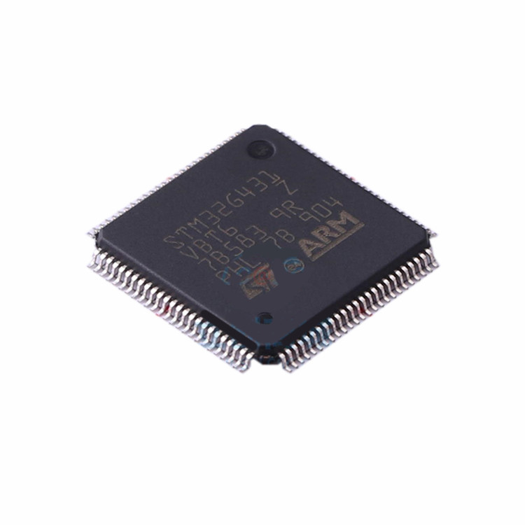 STM32G431VBT6 （在庫で） STM32G431VBT6 100-LQFP （14x14）の集積回路IC MCU 8BIT 32KBのフラッシュ40QFN