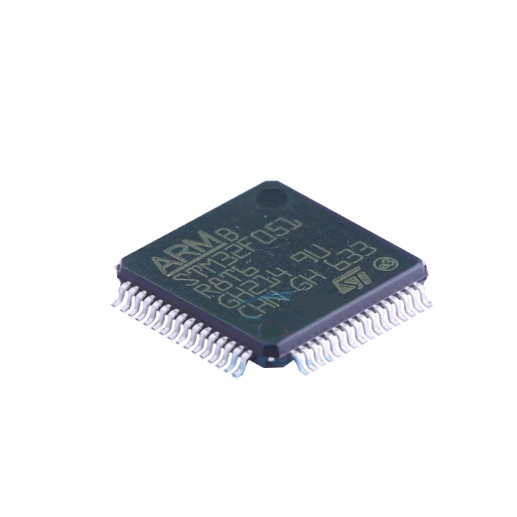 STM32F051R8T6 STM32F051R8T6のN/A部品の配分の新しい元のテストされた集積回路の破片IC STM32F051R8T6