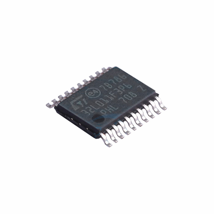 新しく、元のSTM32L011F3P6集積回路STM32L MCU STM32L011 BOMサービス32L011F3P6マイクロ制御回路力IC