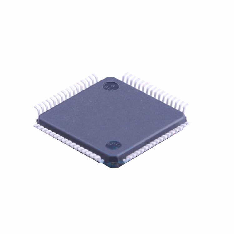 STM32L152RBT6 QFP64の電子部品の配分の新しい元のテストされた集積回路の破片IC STM32L152RBT6