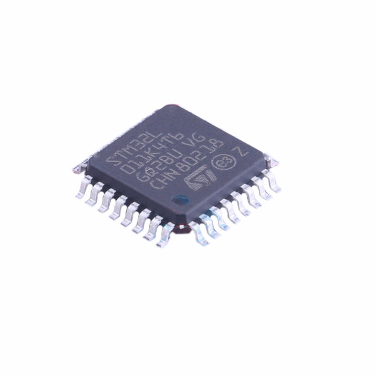 新しく、元のSTM32L011K4T6集積回路STM32L MCU STM32L011 LQFP32 32L011K4T6のマイクロ制御回路力IC