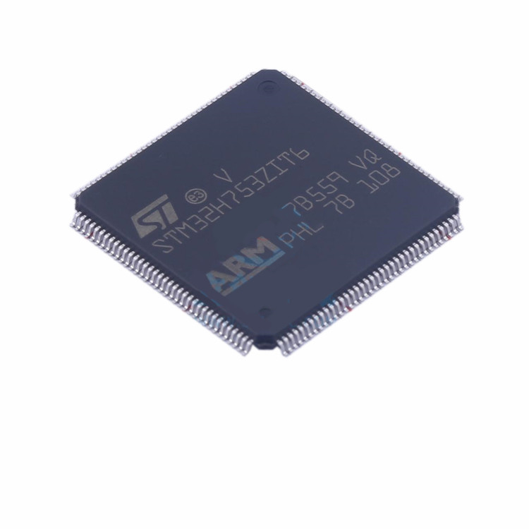 新しく、元のSTM32H753ZIT6集積回路STM32 MCU STM32H753 BOMサービス32H753ZIT6マイクロ制御回路力IC