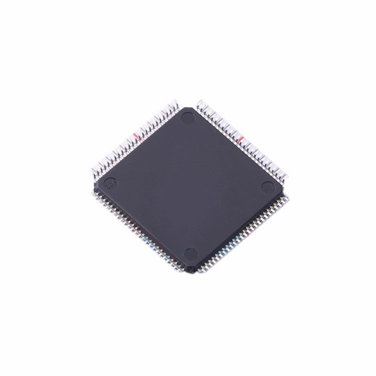 （在庫で） STM32L451VET6 100-LQFP （14x14）の集積回路IC MCU 8BIT 32KBのフラッシュ32LQFP