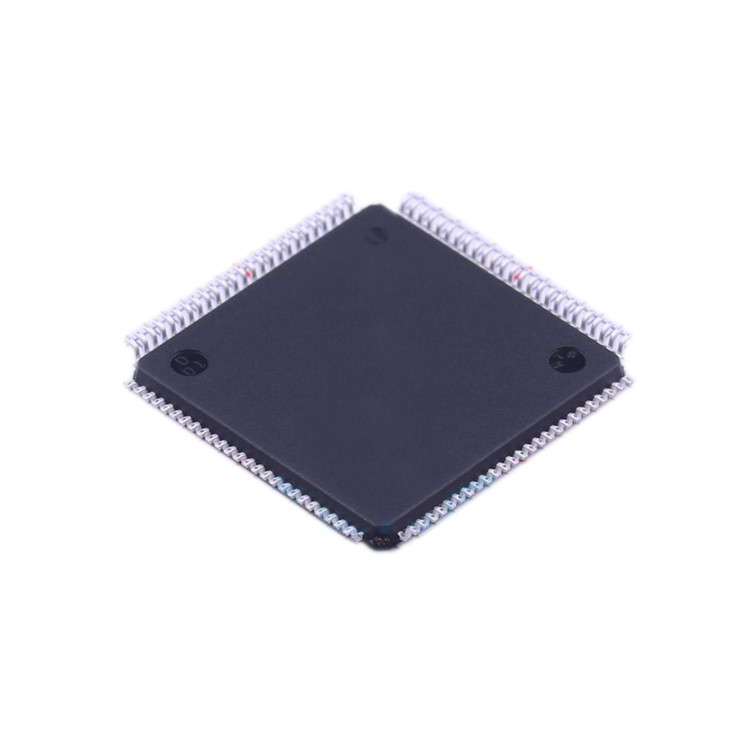 STM32F100VCT6 LQFP64の電子部品の配分の新しい元のテストされた集積回路の破片IC STM32F100VCT6