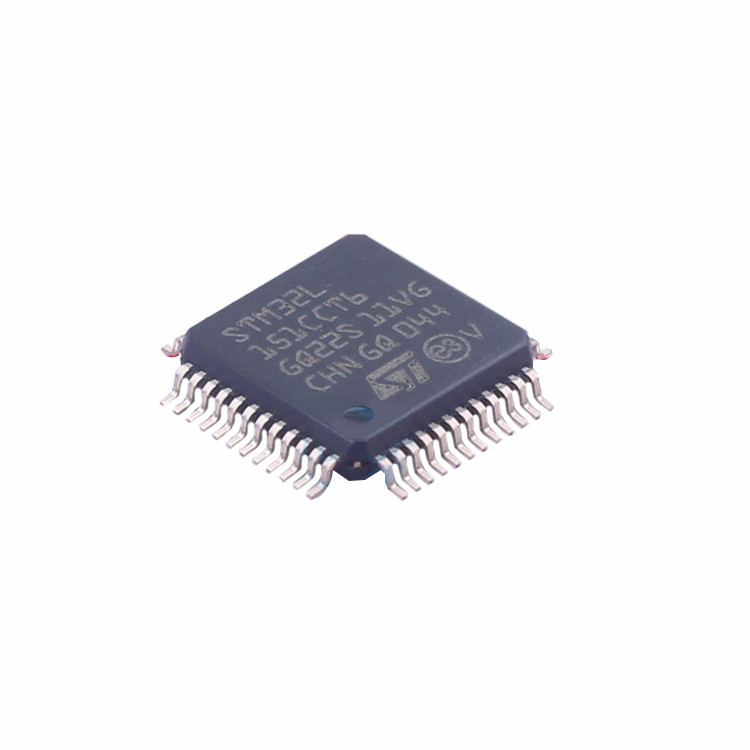 STM32L151CCT6標準的な集積回路ICの破片STM32L151のSTM32L151CCT6の新しく、元のLQFP-48電子部品