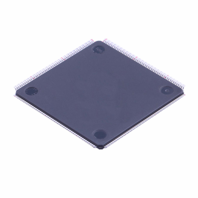 STM32H743 IC MCU 32BIT 2MBのフラッシュ208LQFPの新しく、元の電子工学の部品の電気回路の部品stm32h743bit6