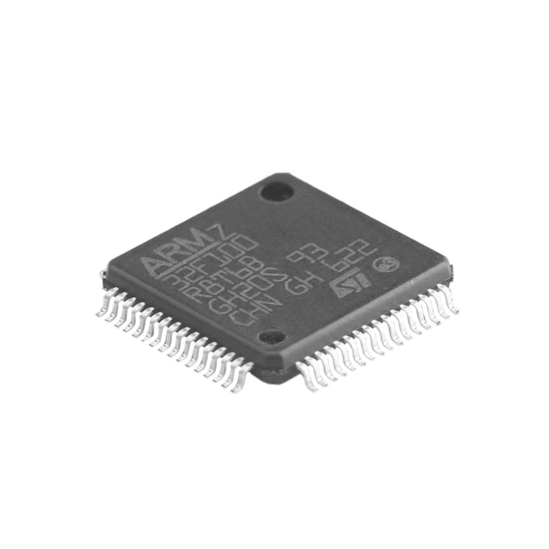 STM32F100R8T6Bの新しく、オリジナルのマイクロ制御回路集積回路IC MCU BOMのリスト サービスLQFP-64