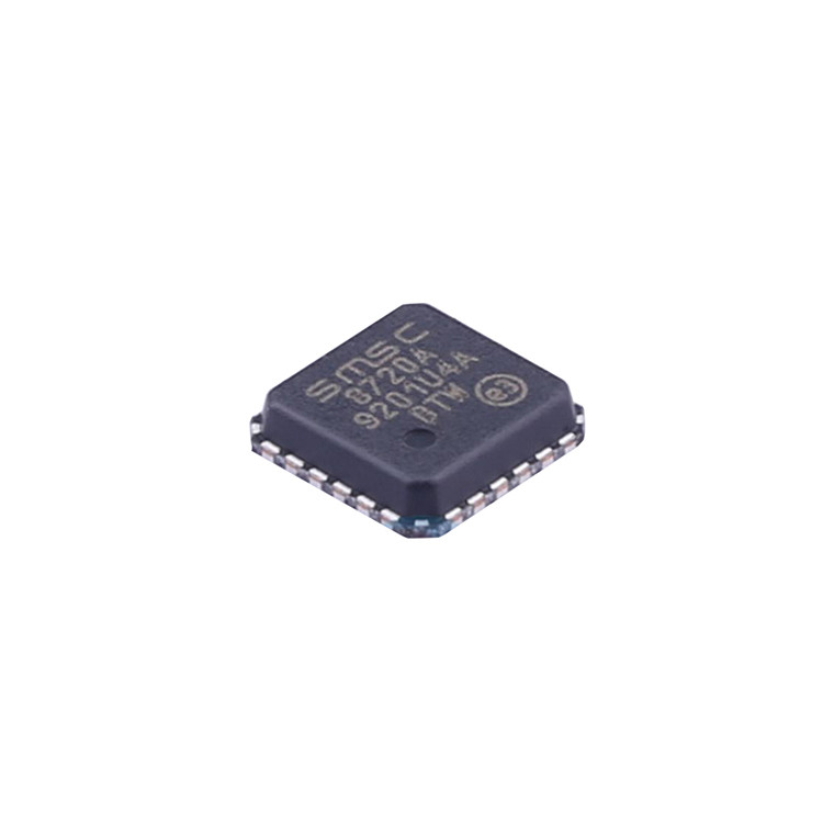 LAN8720A-CP-TR新しく、元のLAN8720A-CP-TR QFN-24   集積回路