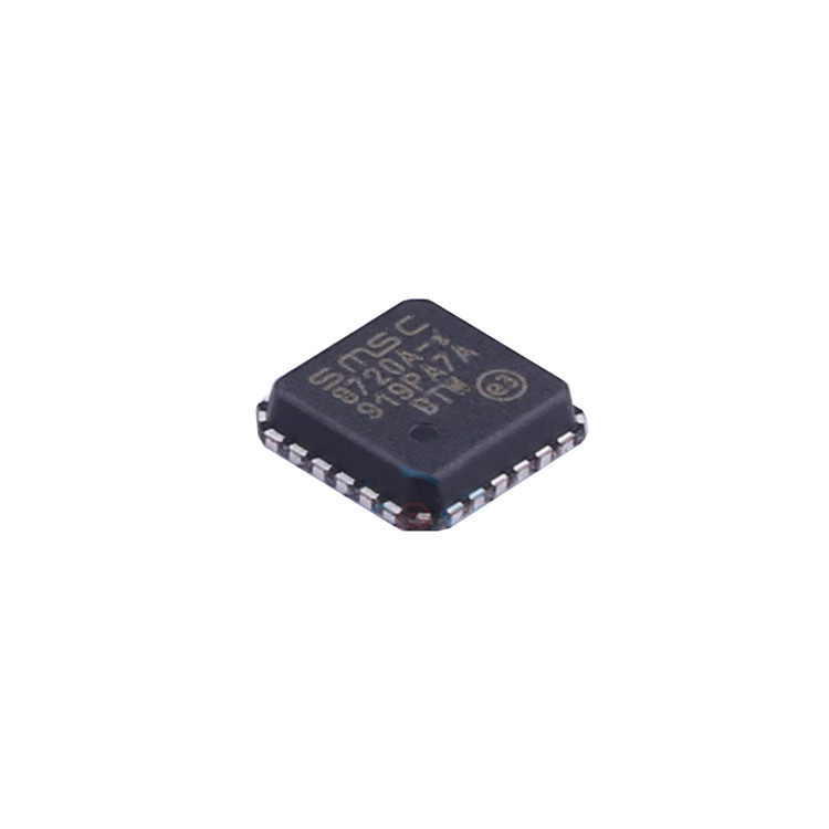 LAN8720AI-CP-TR新しく、元のLAN8720AI-CP-TR QFN-24   集積回路