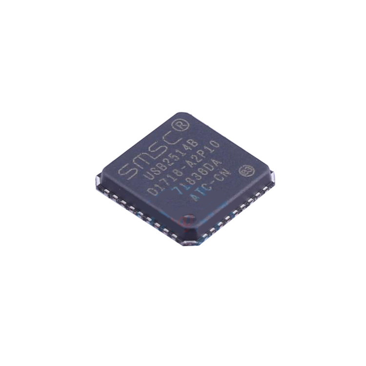 新しく、元のUSB2514B-AEZC-TR   USB2514B-AEZC-TR   QFN-36   集積回路