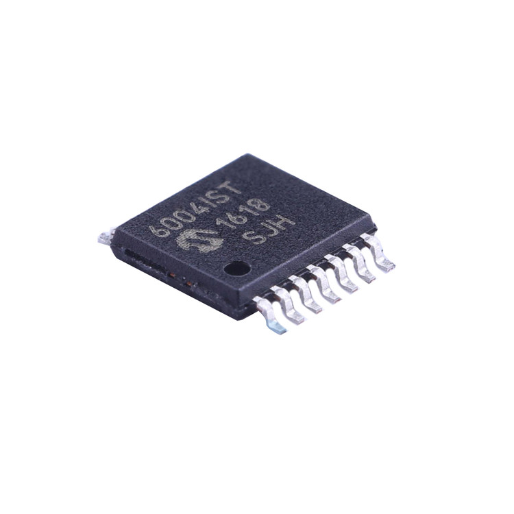 新しく、元のMCP6004T-I/ST   MCP6004T-I/ST TSSOP-14   集積回路