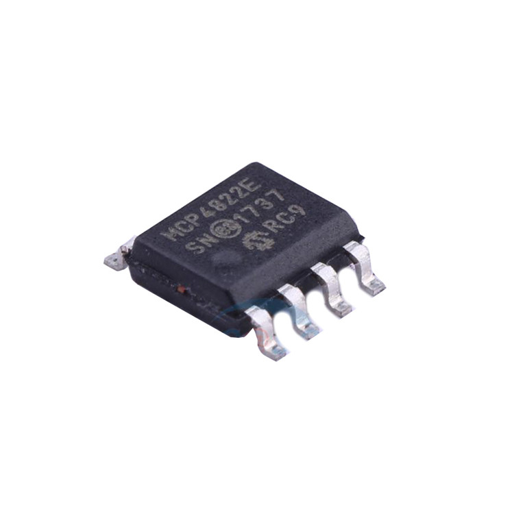 新しく、元のMCP4822-E/SN   MCP4822-E/SN   SOIC-8   集積回路