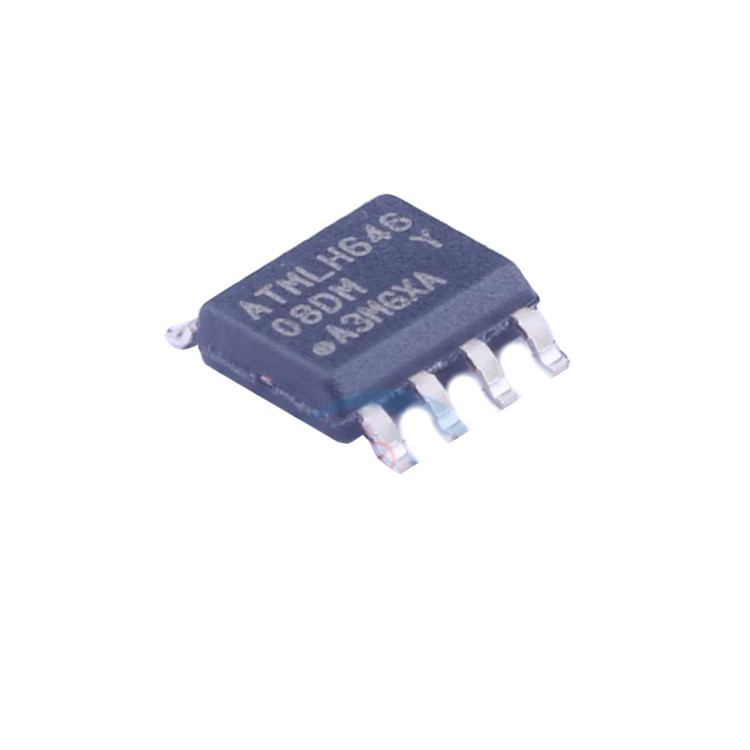 新しく、元のAT24C08D-SSHM-T   AT24C08D-SSHM-T SOIC-8   集積回路